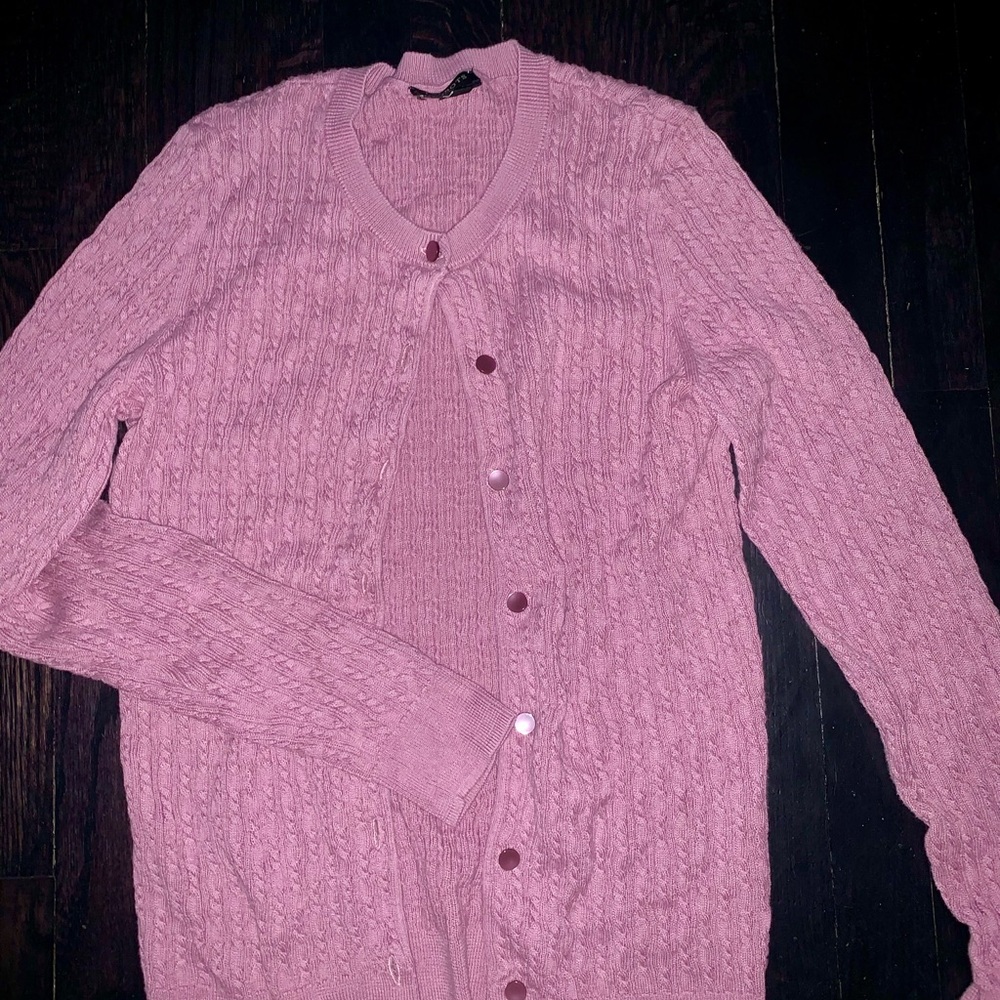 Talbots Cardigan, worn once!